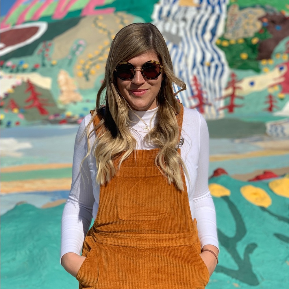 Meet your Posher, Shannon